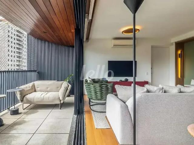 Apartamento para Venda em São Paulo/SP Jardim das Bandeiras 3 Quartos
