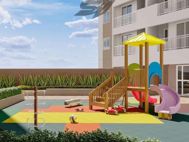 Apartamento para Venda em São Paulo/SP Jardim das Graças 2 Quartos