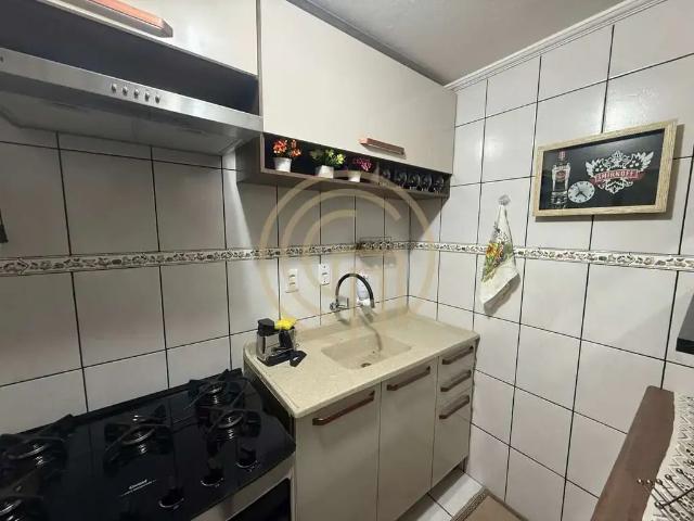 Apartamento para Venda em São Paulo/SP Jardim das Flores 2 Quartos