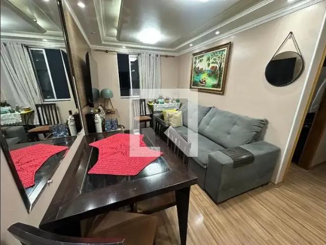 Apartamento para Venda em São Paulo/SP Jardim das Flores 2 Quartos