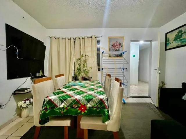 Apartamento para Venda em São Paulo/SP Jardim das Flores 2 Quartos
