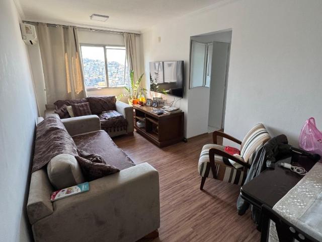 Apartamento para Venda em São Paulo/SP Jardim das Flores 2 Quartos