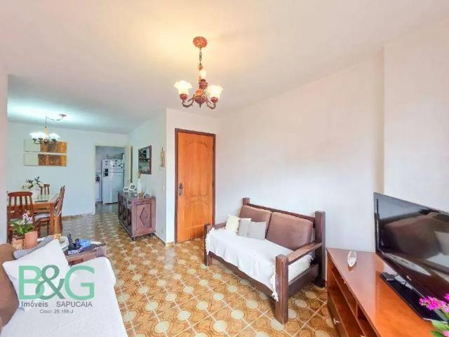 Apartamento para Venda em São Paulo/SP Jardim das Laranjeiras 3 Quartos