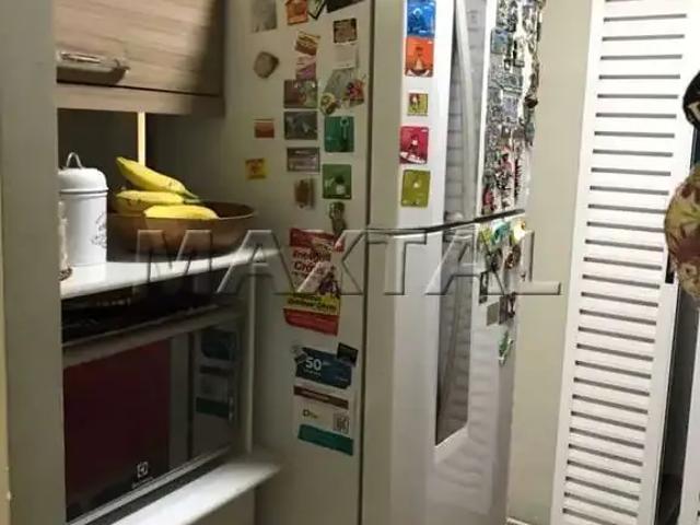 Apartamento para Venda em São Paulo/SP Jardim das Laranjeiras 2 Quartos