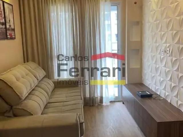 Apartamento para Venda em São Paulo/SP Jardim das Laranjeiras 2 Quartos