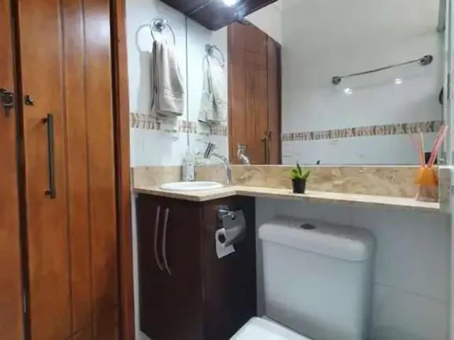 Apartamento para Venda em São Paulo/SP Jardim das Palmas 2 Quartos