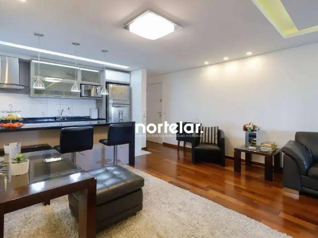 Apartamento para Venda em São Paulo/SP Jardim das Perdizes 3 Quartos