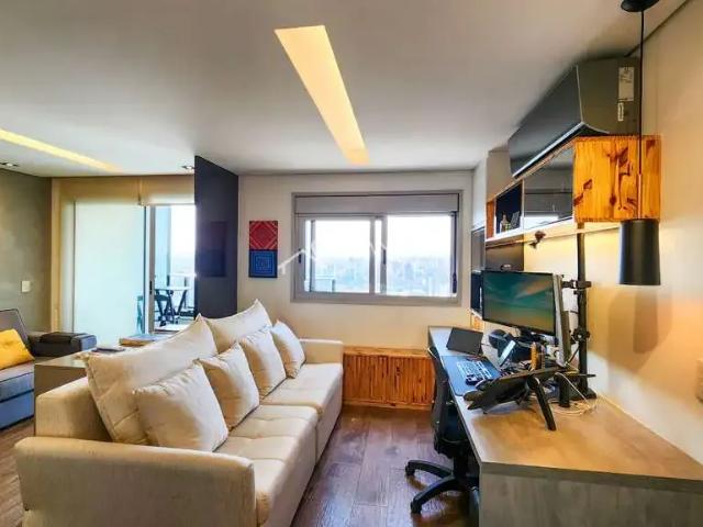 Apartamento para Venda em São Paulo/SP Jardim das Perdizes 1 Quartos