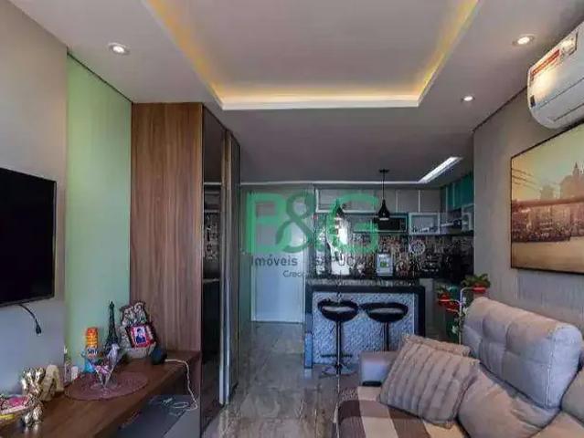 Apartamento para Venda em São Paulo/SP Jardim das Perdizes 2 Quartos