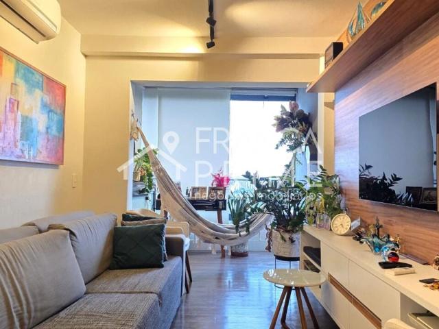Apartamento para Venda em São Paulo/SP Jardim das Perdizes 2 Quartos