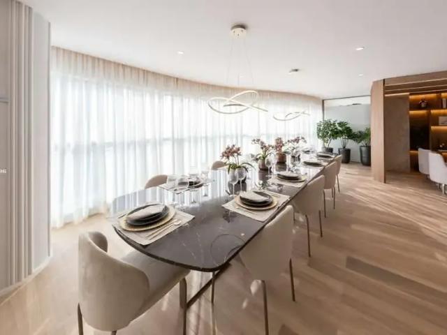 Apartamento para Venda em São Paulo/SP Jardim das Perdizes 4 Quartos