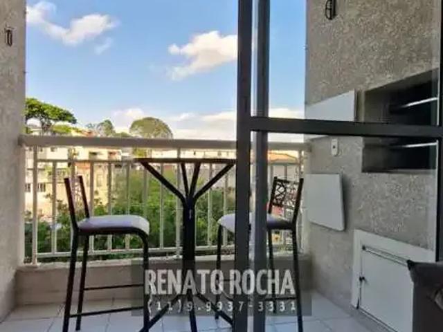 Apartamento para Venda em São Paulo/SP Jardim das Vertentes 2 Quartos