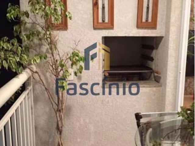 Apartamento para Venda em São Paulo/SP Jardim das Vertentes 2 Quartos