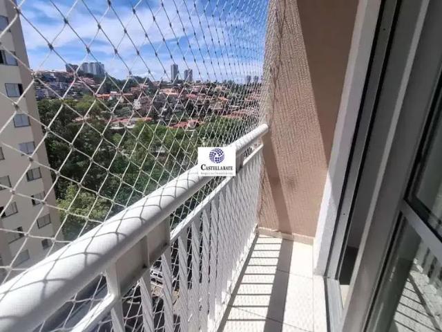 Apartamento para Venda em São Paulo/SP Jardim das Vertentes 2 Quartos