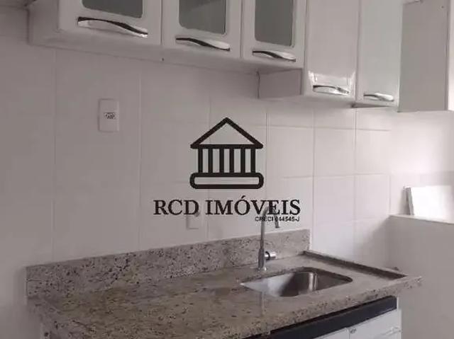 Apartamento para Venda em São Paulo/SP Jardim das Vertentes 2 Quartos