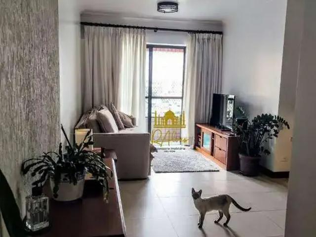 Apartamento para Venda em São Paulo/SP Jardim das Vertentes 3 Quartos