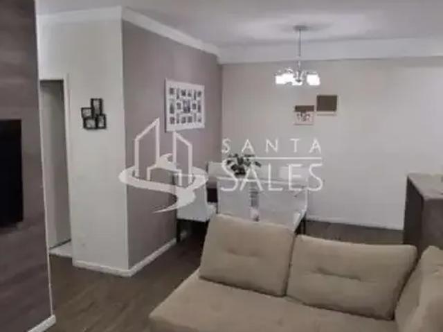Apartamento para Venda em São Paulo/SP Jardim das Vertentes 3 Quartos