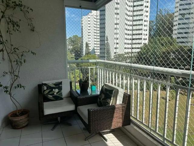 Apartamento para Venda em São Paulo/SP Jardim das Vertentes 3 Quartos