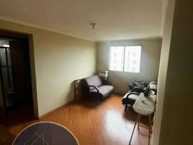 Apartamento para Venda em São Paulo/SP Jardim do Tiro 2 Quartos