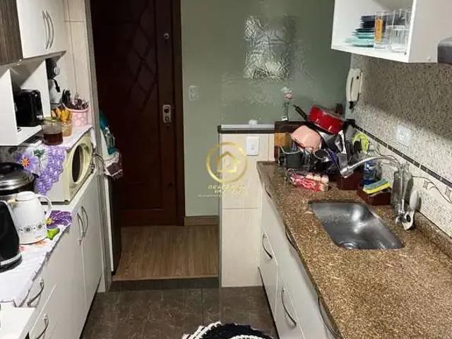 Apartamento para Venda em São Paulo/SP Jardim do Tiro 2 Quartos