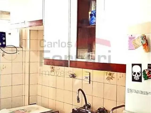 Apartamento para Venda em São Paulo/SP Jardim do Tiro 2 Quartos