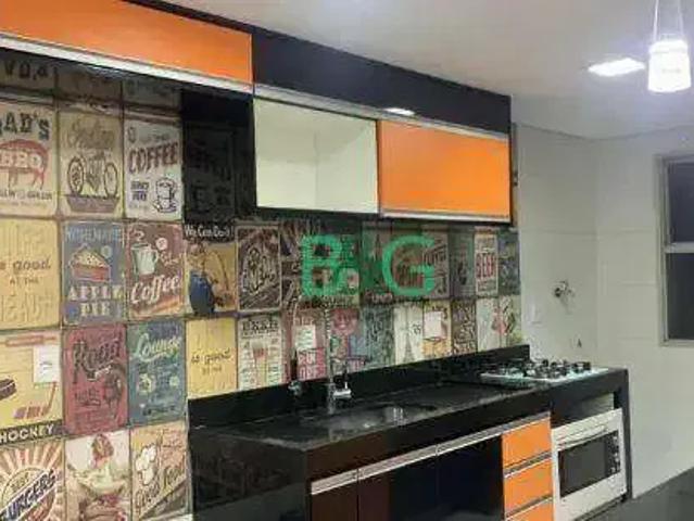 Apartamento para Venda em São Paulo/SP Jardim do Tiro 2 Quartos