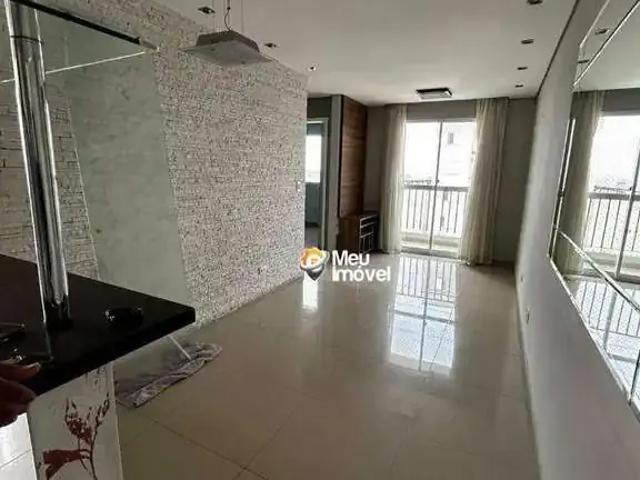 Apartamento para Venda em São Paulo/SP Jardim do Tiro 2 Quartos
