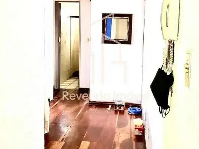 Apartamento para Venda em São Paulo/SP Jardim do Tiro 2 Quartos