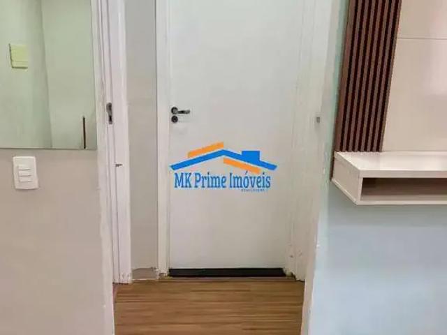 Apartamento para Venda em São Paulo/SP Jardim do Lago 2 Quartos