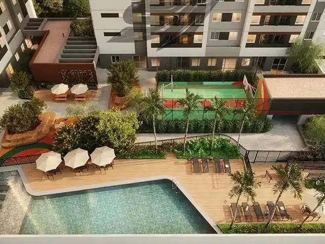 Apartamento para Venda em São Paulo/SP Jardim do Lago 2 Quartos