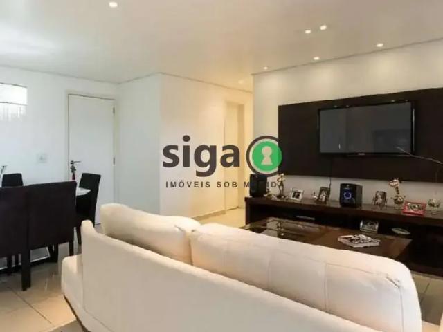 Apartamento para Venda em São Paulo/SP Jardim Dom Bosco 2 Quartos