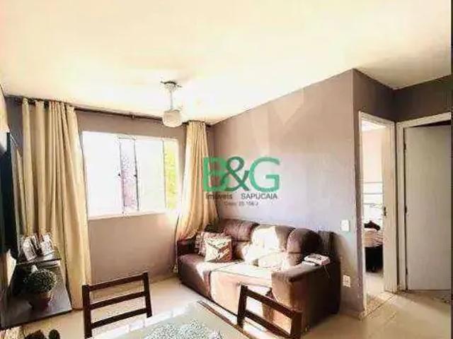Apartamento para Venda em São Paulo/SP Jardim Dom José 2 Quartos