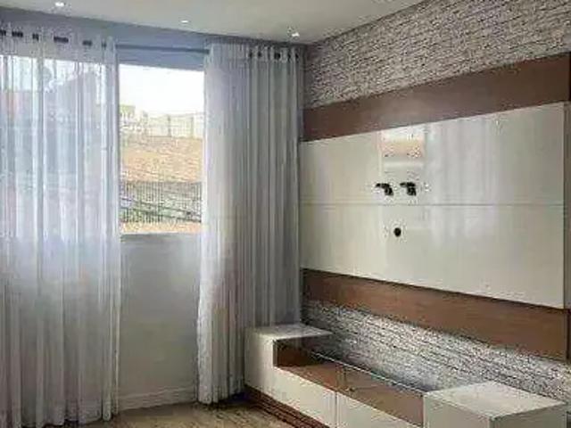 Apartamento para Venda em São Paulo/SP Jardim Dom José 2 Quartos