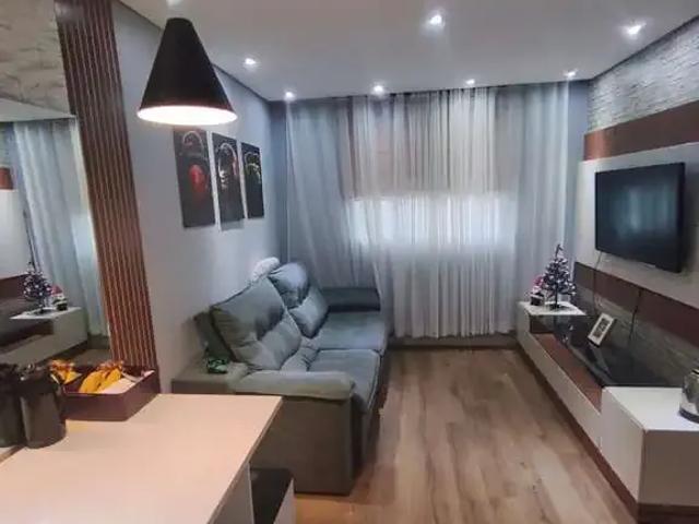 Apartamento para Venda em São Paulo/SP Jardim Dom José 2 Quartos