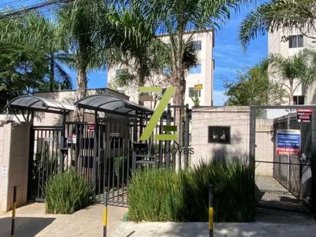 Apartamento para Venda em São Paulo/SP Jardim Dom José 2 Quartos