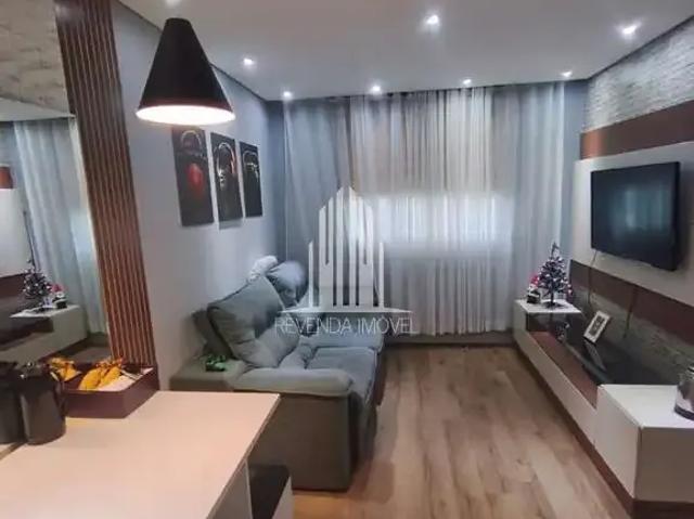Apartamento para Venda em São Paulo/SP Jardim Dom José 2 Quartos