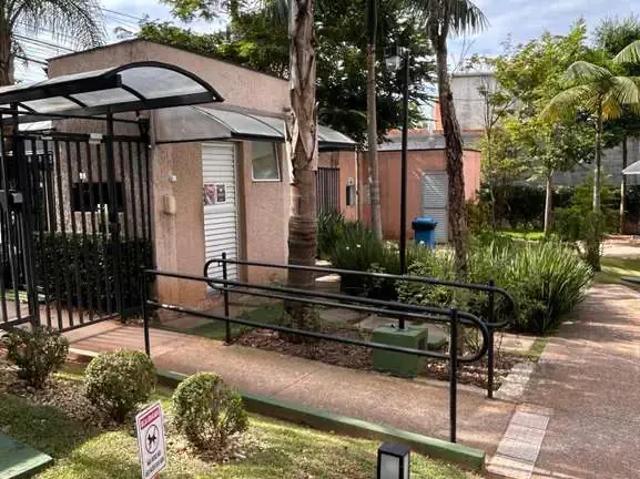 Apartamento para Venda em São Paulo/SP Jardim Dom José 2 Quartos