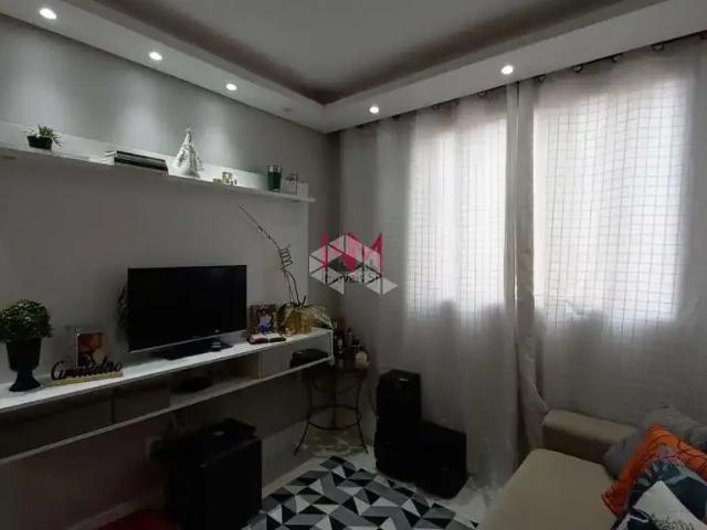 Apartamento para Venda em São Paulo/SP Jardim Dom José 2 Quartos