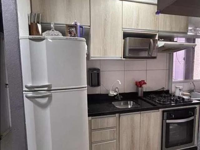 Apartamento para Venda em São Paulo/SP Jardim Dom José 2 Quartos