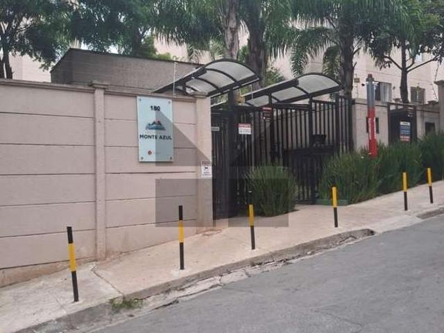 Apartamento para Venda em São Paulo/SP Jardim Dom José 2 Quartos