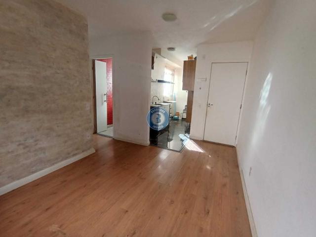 Apartamento para Venda em São Paulo/SP Jardim Dom José 2 Quartos