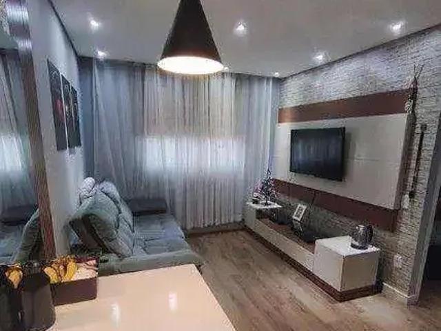 Apartamento para Venda em São Paulo/SP Jardim Dom José 2 Quartos