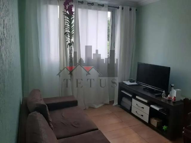 Apartamento para Venda em São Paulo/SP Jardim Dom José 2 Quartos