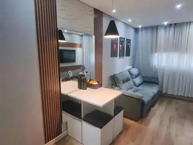 Apartamento para Venda em São Paulo/SP Jardim Dom José 2 Quartos