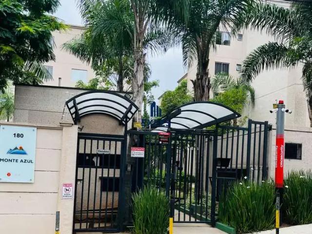 Apartamento para Venda em São Paulo/SP Jardim Dom José 2 Quartos