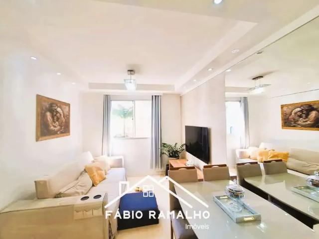 Apartamento para Venda em São Paulo/SP Jardim Dom José 2 Quartos