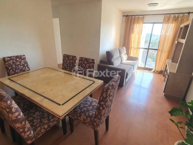 Apartamento para Venda em São Paulo/SP Jardim Dracena 3 Quartos