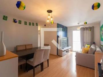 Apartamento para Venda em São Paulo/SP Jardim Dracena 3 Quartos