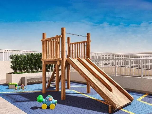 Apartamento para Venda em São Paulo/SP Jardim Egle 2 Quartos