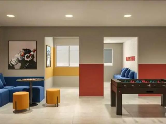 Apartamento para Venda em São Paulo/SP Jardim Egle 2 Quartos